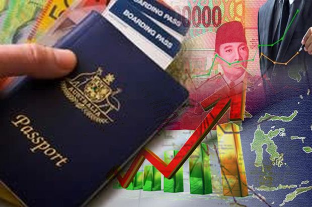 Kebijakan Bebas Visa Dinilai Indef Mengancam Pertumbuhan Ekonomi