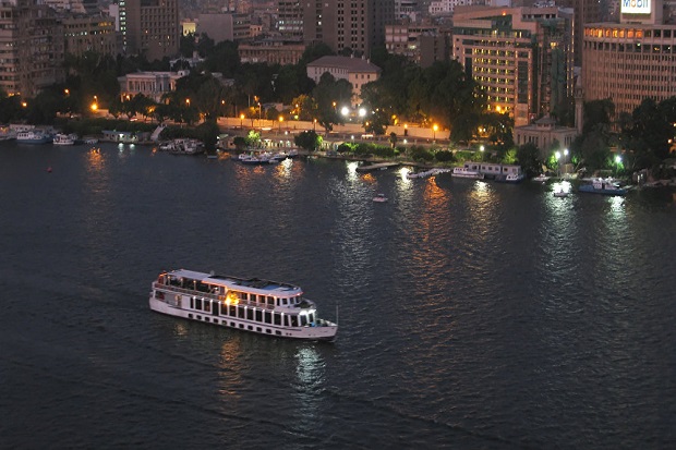 Kapal Feri Tenggelam di Sungai Nil, Belasan Tewas