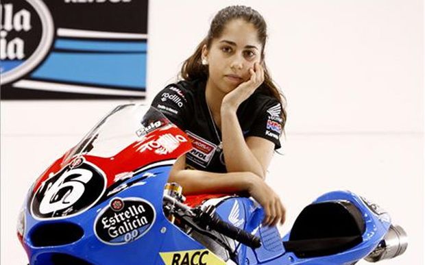 Pembalap Wanita Siap Ramaikan MotoGP