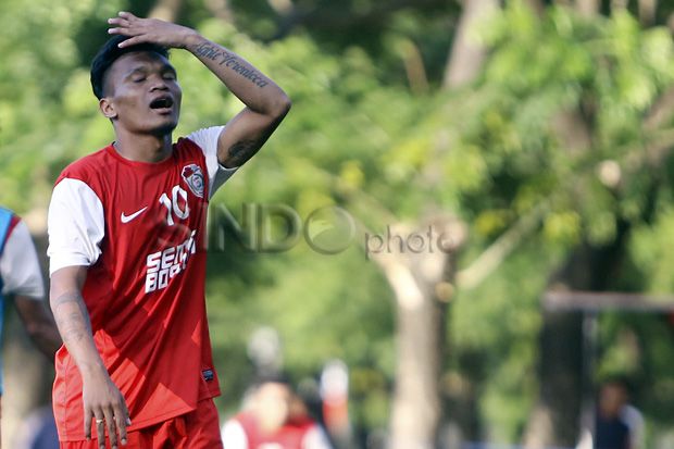 PSM Makassar Ngebet Boyong Ferdinand Sinaga