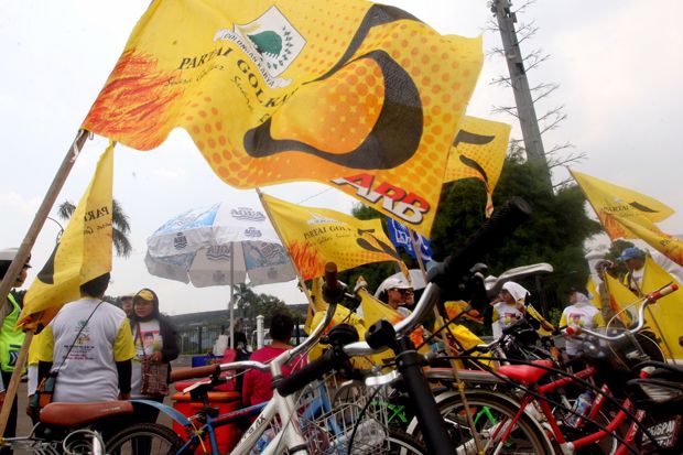 Bambang Soesatyo: Kantor DPP Golkar Tak Terawat dan Kumuh