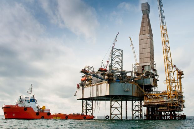 Bangun Kilang Masela di Laut Lebih Berisiko Dibanding di Darat