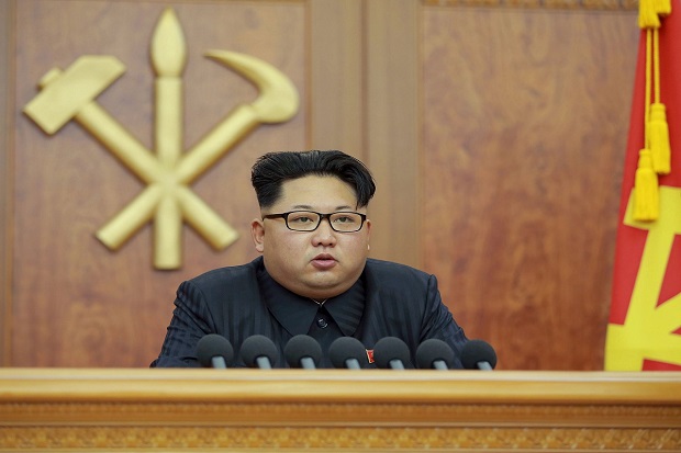 Kim Jong-un Buka Kompleks Pusat Iptek di Pyongyang