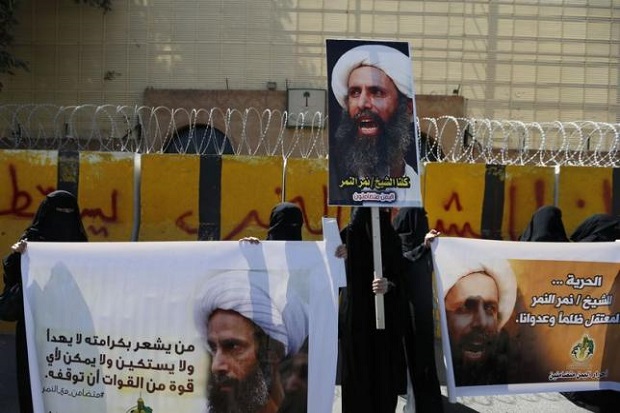 Saudi Eksekusi Ulama Syiah, Ulama Iran Sebut Dunia Islam Menangis