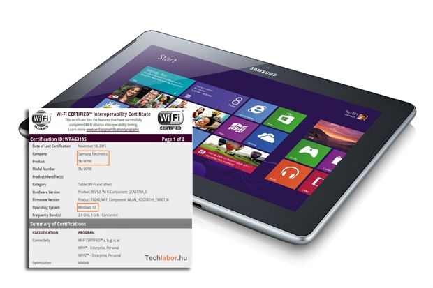 Samsung Segera Rilis Tablet Windows 10