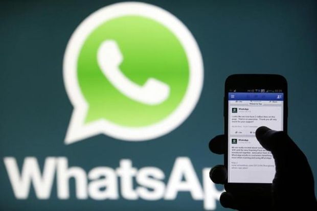 Pengguna WhatsApp di Eropa Mengalami Gangguan