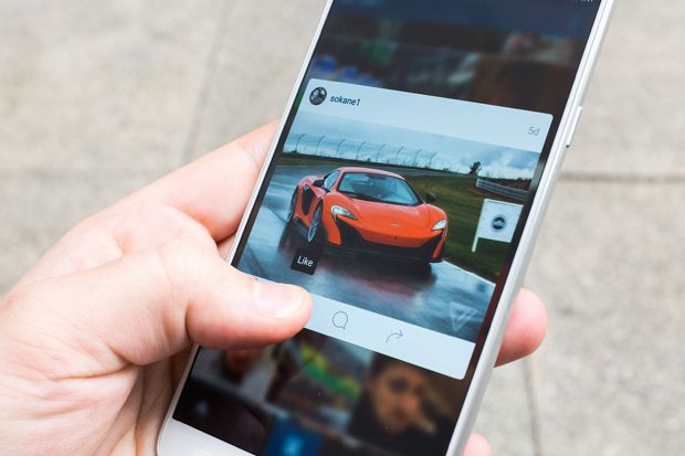 Instagram Hadirkan Fitur Peek Seperti 3D Touch pada iPhone