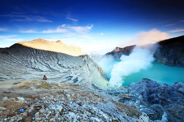 9 Destinasi Wisata Indonesia yang Harus Dikunjungi pada 2016