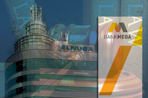 Eksekusi Aset Bank Mega Masih Menemui Jalan Buntu