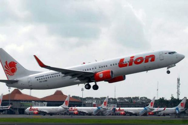 Sering Delay, Kemenhub Layangkan Surat Peringatan terhadap Lion Air
