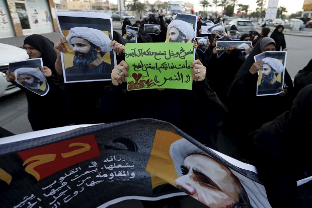 Liga Arab dan Negara-negara Teluk Mendukung Saudi