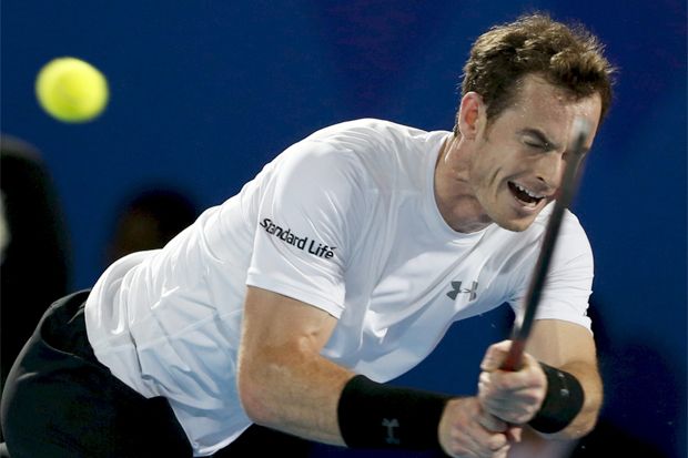 Andy Murray Menang Mudah di Laga Pertama Piala Hopman