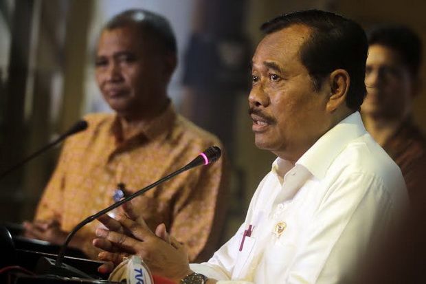 Jokowi Kembali Didesak Copot Jaksa Agung HM Prasetyo