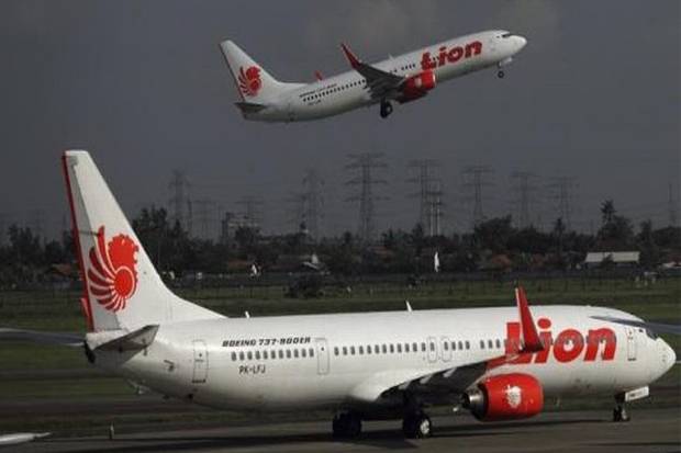 Penumpang Lion Air yang Rusak di Batam Dialihkan ke Pesawat Lain