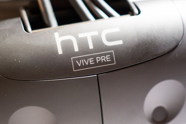 HTC Rilis Headset VR Generasi Kedua