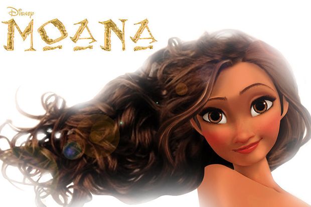 Moana, Putri Disney Baru dari Selatan Pasifik