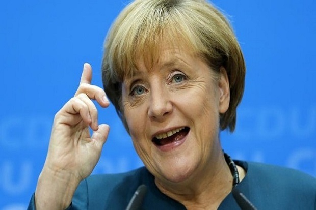 Serangan Seksual Massal Kaum Imigran di Jerman, Merkel Disalahkan