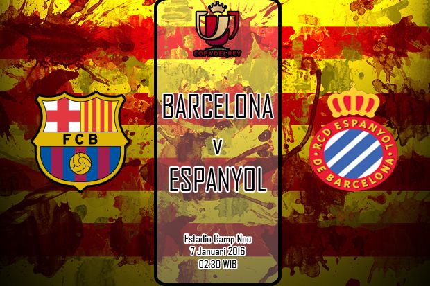 Preview Barcelona vs Espanyol: Lanjutkan Pertarungan di Copa del Rey