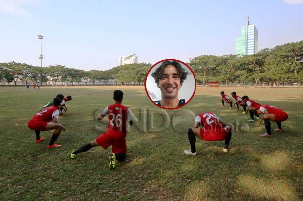 PSM Makassar Tunggu Program Latihan Luciano Leandro