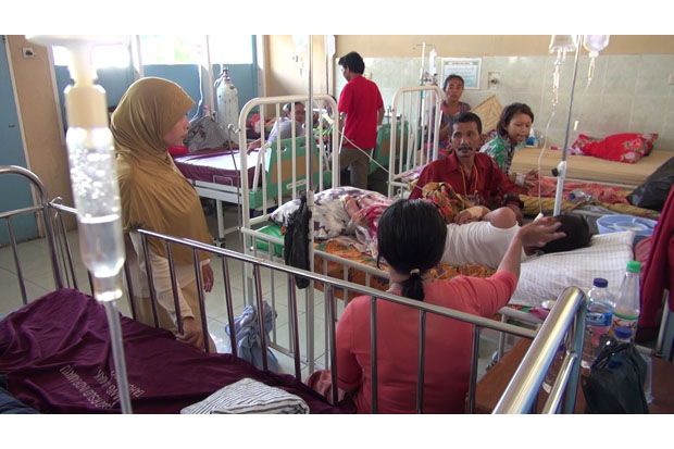 Korban Meninggal Akibat DBD di Indramayu Jadi 16 Anak