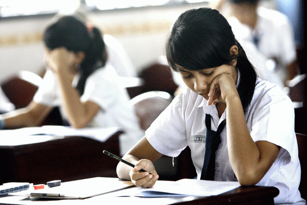 Siswa SMP di Ciamis Tidak Memiliki Rapor