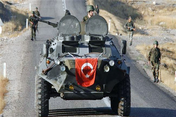 Obama Kembali Desak Turki Tarik Pasukan dari Irak
