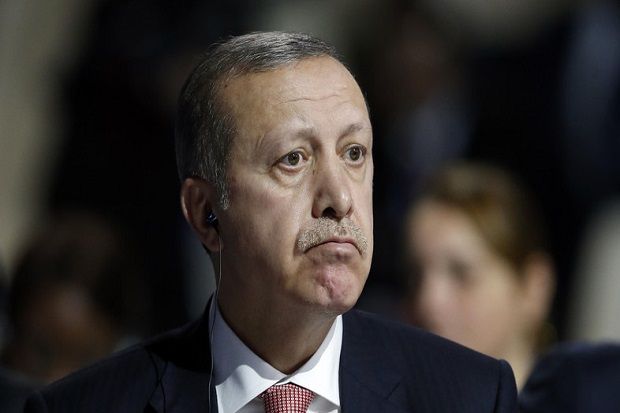 Erdogan: Eksekusi Urusan Internal Saudi!