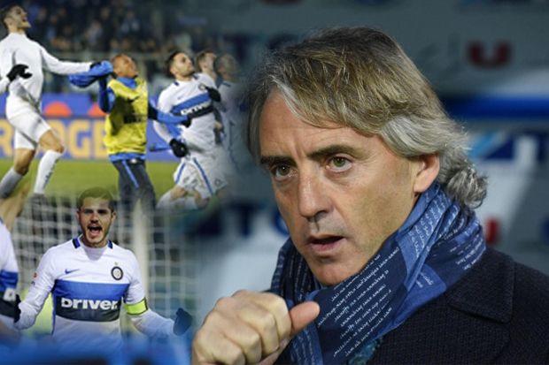 Mancini: Terpenting Inter Bisa Bangkit