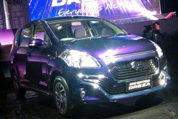 Suzuki Enggan Hadirkan Ertiga Diesel di Indonesia