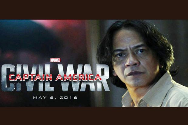 Menebak Bayaran Aktor Indonesia yang Main di Film Laris Hollywood