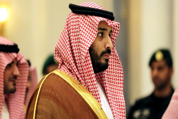 Putra Raja Salman Tolak Perang dengan Iran