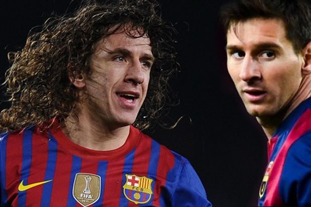 Puyol: Ballon d Or Pasti Milik Messi