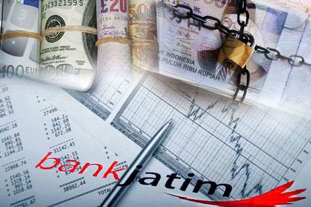 Bank Jatim Target Tekan Kredit Bermasalah 2,8%