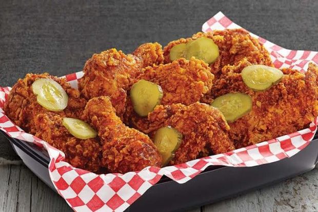 Food Truck KFC Luncurkan Ayam Goreng Pedas di Nashville