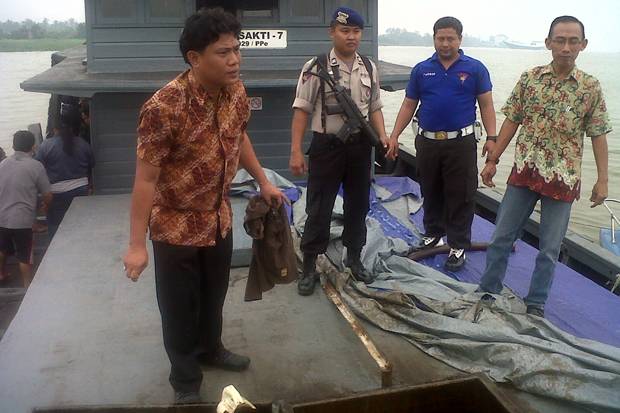 Ditpol Air Polda Sumut Gagalkan Penyelundupan Manusia ke Malaysia