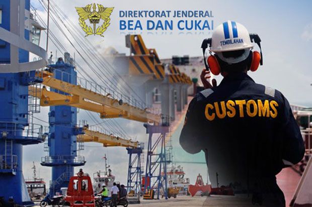 Bea Cukai Garda Terdepan Reformasi Pelabuhan dan Logistik