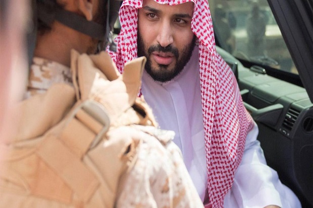 Putra Raja Salman Sebut 90 Persen Rudal Houthi Dihancurkan