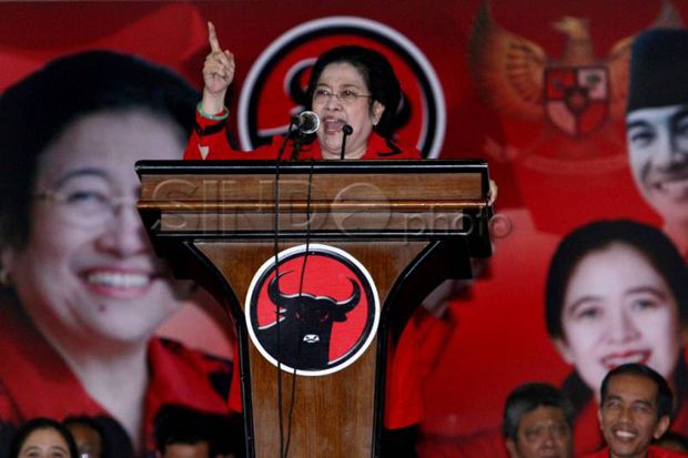 Megawati Ingin Jokowi Tinjau Ulang Kontrak Karya PT Freeport