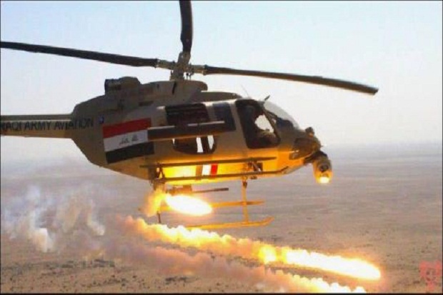 Serangan Udara Irak Tewaskan Petinggi ISIS