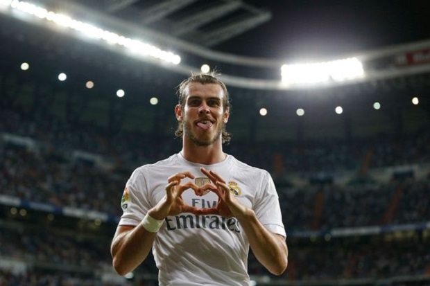 Catatan Rekor Gol Gareth Bale Bersama Real Madrid