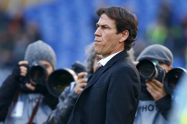 Diejek Suporter, Rudi Garcia Tetap Dipertahankan Roma