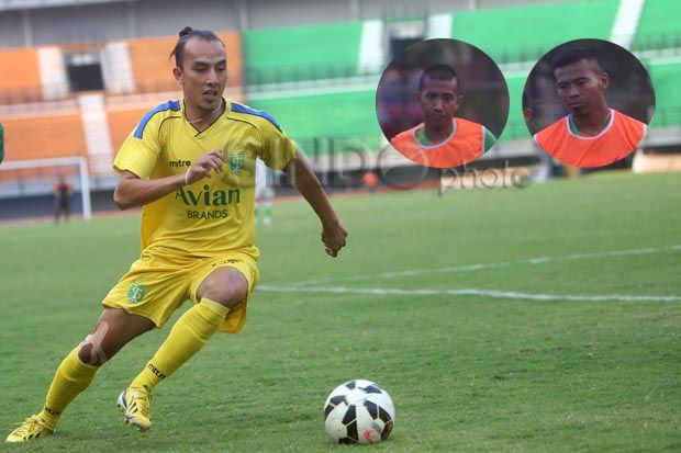 Tendang 3 Pemain Senior, Surabaya United Boyong 3 Amunisi Muda