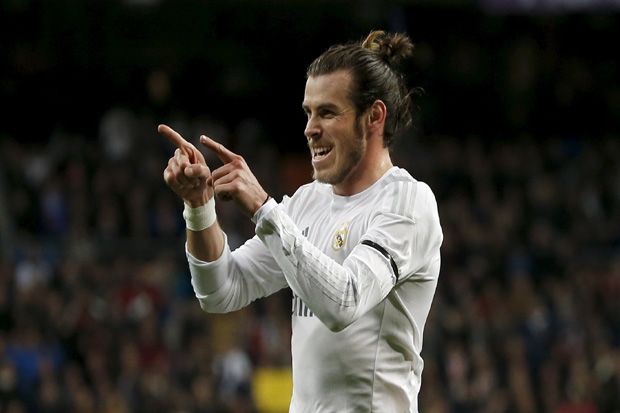 Gol ke-50 Bale di Era Zinedine Zidane