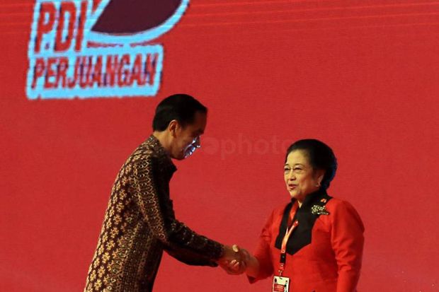 Jokowi Patahkan Opini Presiden Tak Tegas