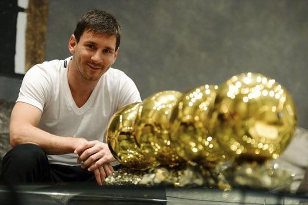 Legenda Barca Sebut Tidak Adil Jika Messi Gagal Raih Ballon dOr Kelimanya