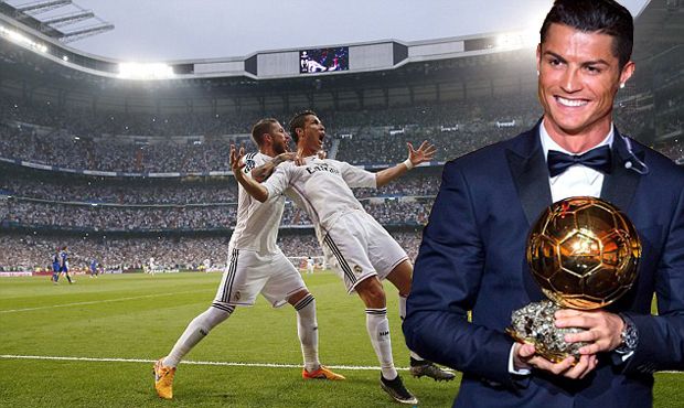 Ini Alasan Ronaldo Layak Kalahkan Messi Menangkan Ballon dOr 2015