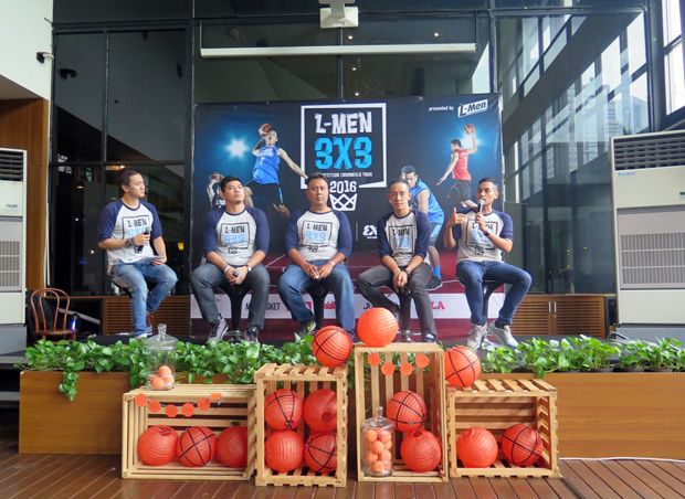 3x3 Competition Indonesia Tour 2016 Tambah Jumlah Kota
