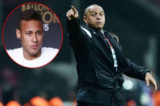 Gabung Madrid, Roberto Carlos Target Bajak Neymar