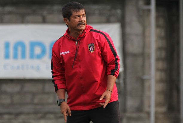 Coach Indra Lunasi Utang Janji Tahun Pertama