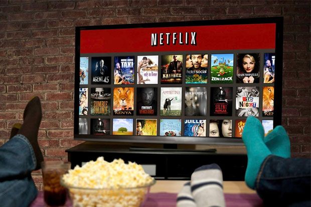 Mastel Minta Layanan Netflix Dihentikan